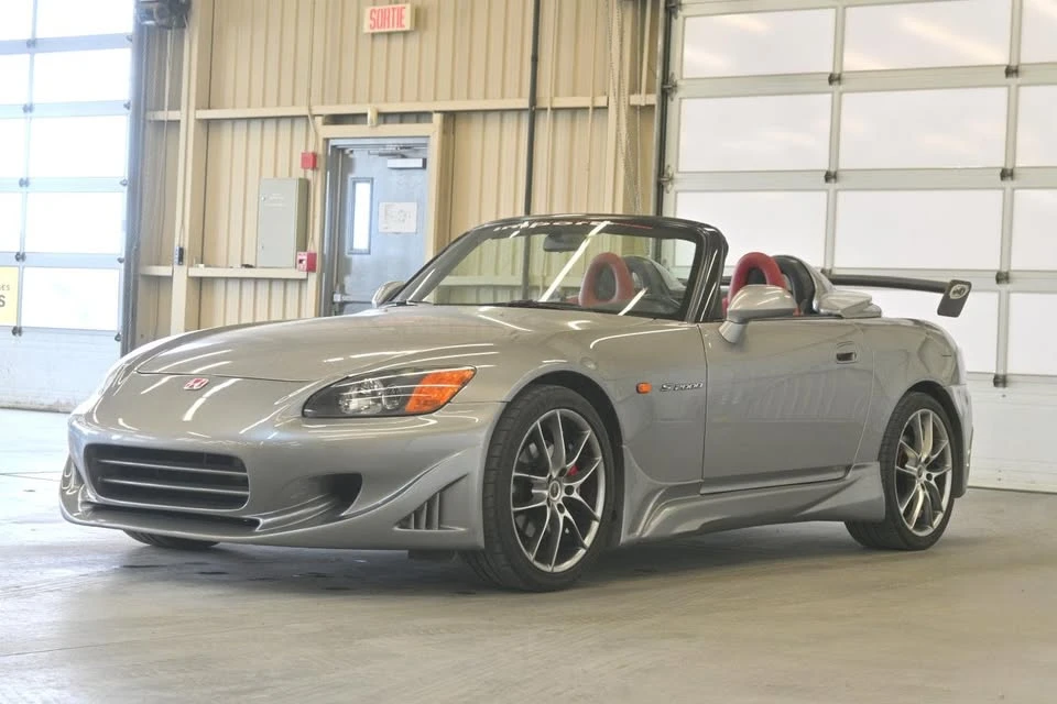 2001 Honda AP1 S2000 - Image 3 of 19