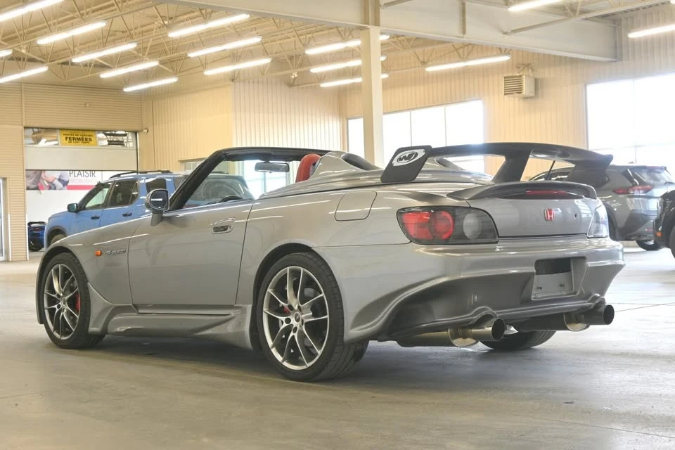 2001 Honda AP1 S2000 - Image 4 of 19