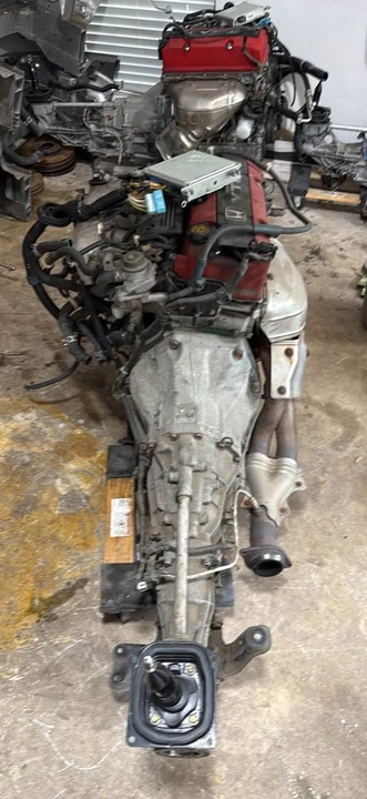 2001 Honda AP1 S2000 - Image 2 of 2
