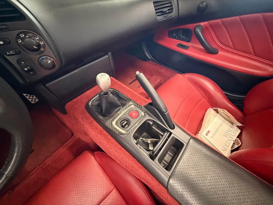 2001 Honda AP1 S2000 - Image 10 of 11