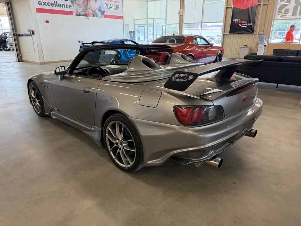 2001 Honda AP1 S2000 - Image 7 of 11