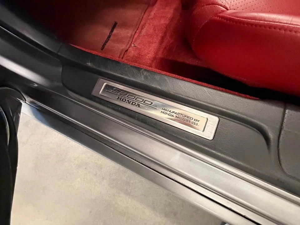 2001 Honda AP1 S2000 - Image 11 of 11
