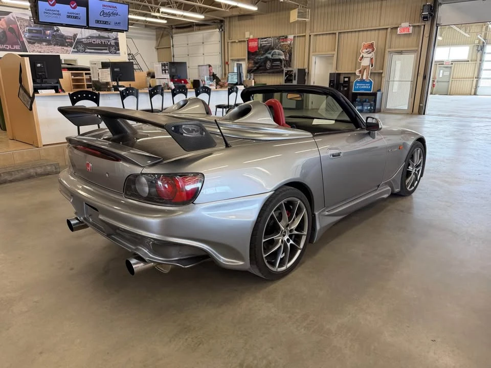 2001 Honda AP1 S2000 - Image 5 of 11