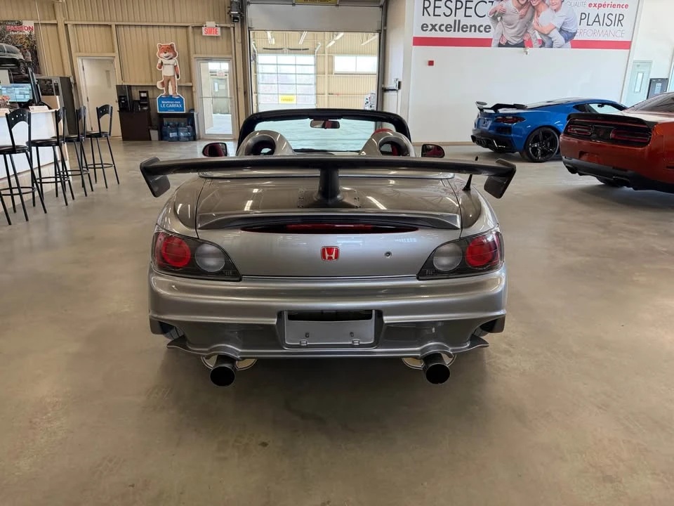 2001 Honda AP1 S2000 - Image 6 of 11