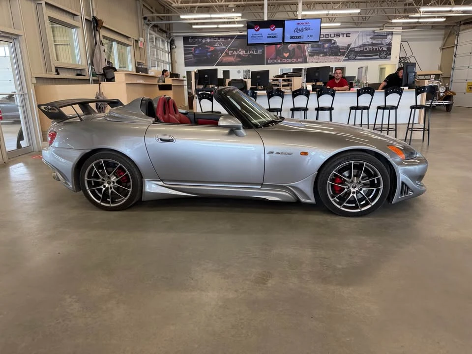 2001 Honda AP1 S2000 - Image 4 of 11