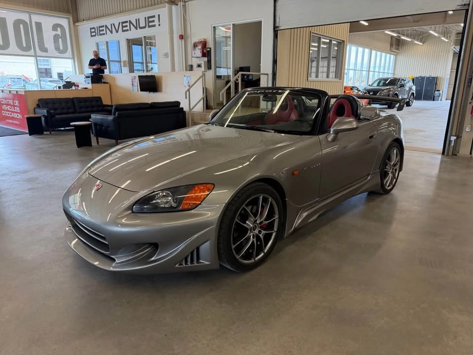 2001 Honda AP1 S2000 - Image 3 of 11