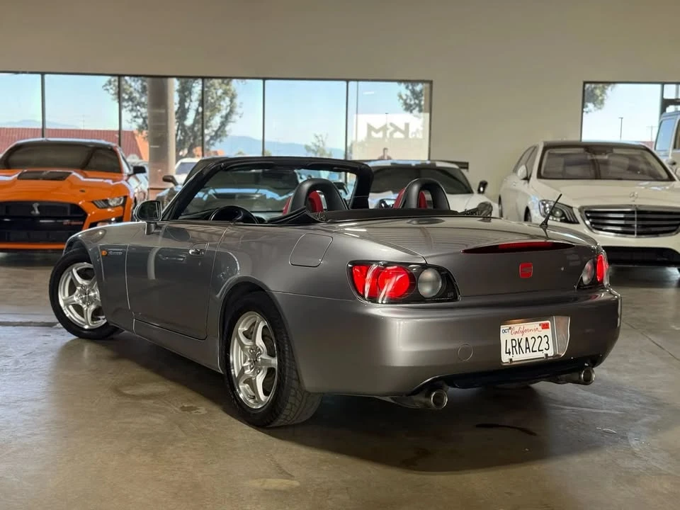 2001 Honda AP1 S2000 - Image 6 of 19