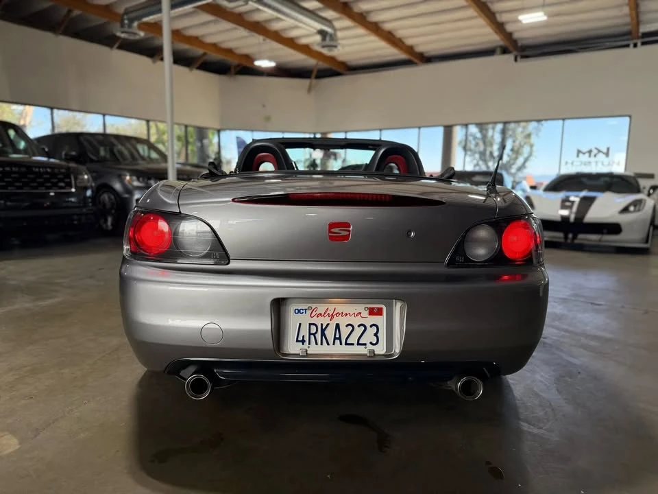 2001 Honda AP1 S2000 - Image 3 of 19
