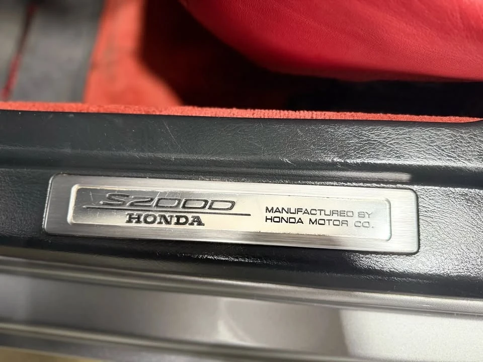 2001 Honda AP1 S2000 - Image 10 of 19