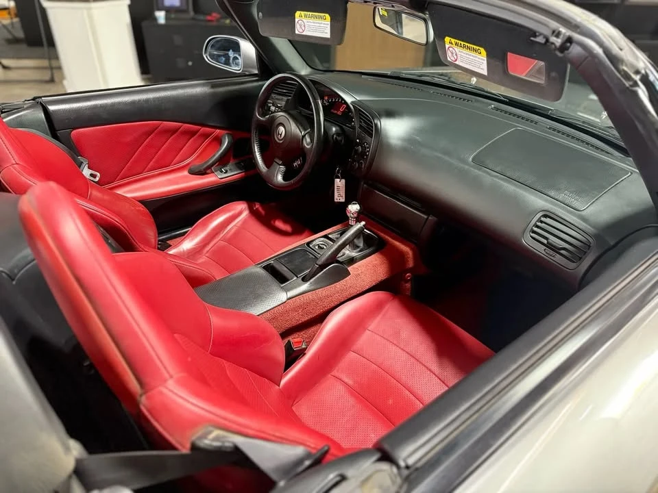 2001 Honda AP1 S2000 - Image 8 of 19