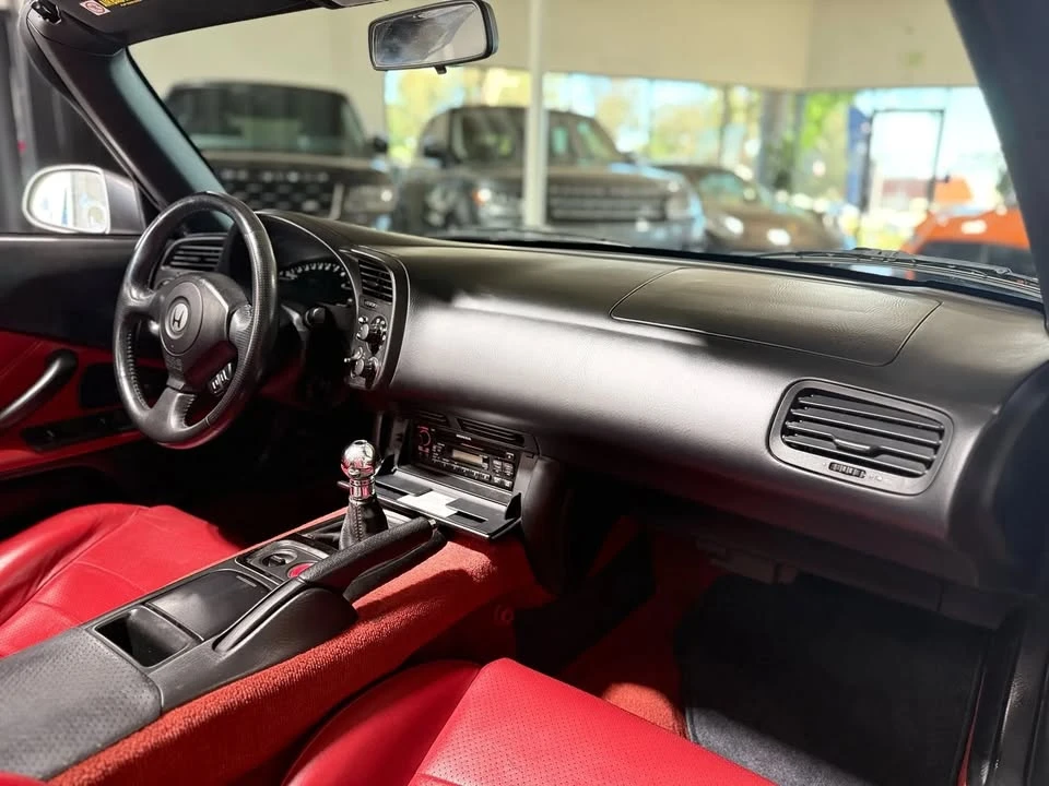 2001 Honda AP1 S2000 - Image 16 of 19