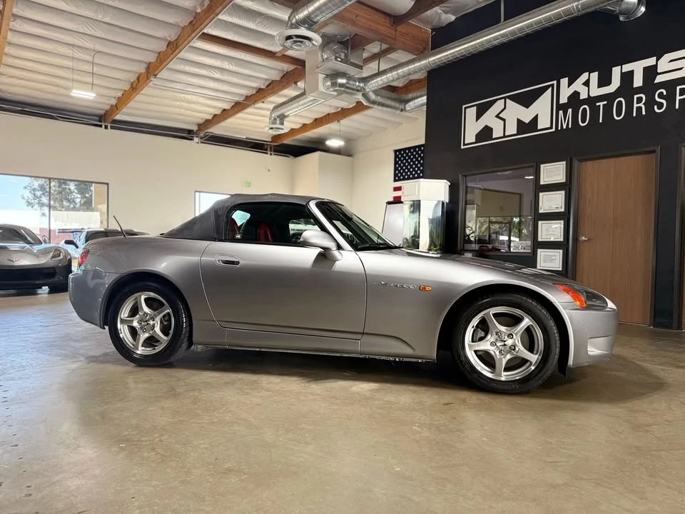 2001 Honda AP1 S2000 - Image 5 of 19