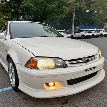 2001 Honda Toreno Euro R