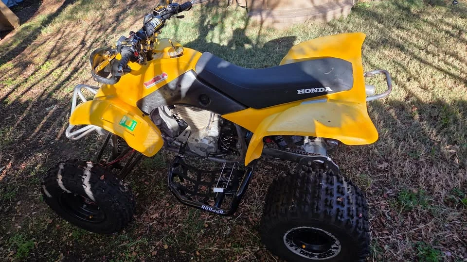 2001 Honda ATV - Image 5 of 6