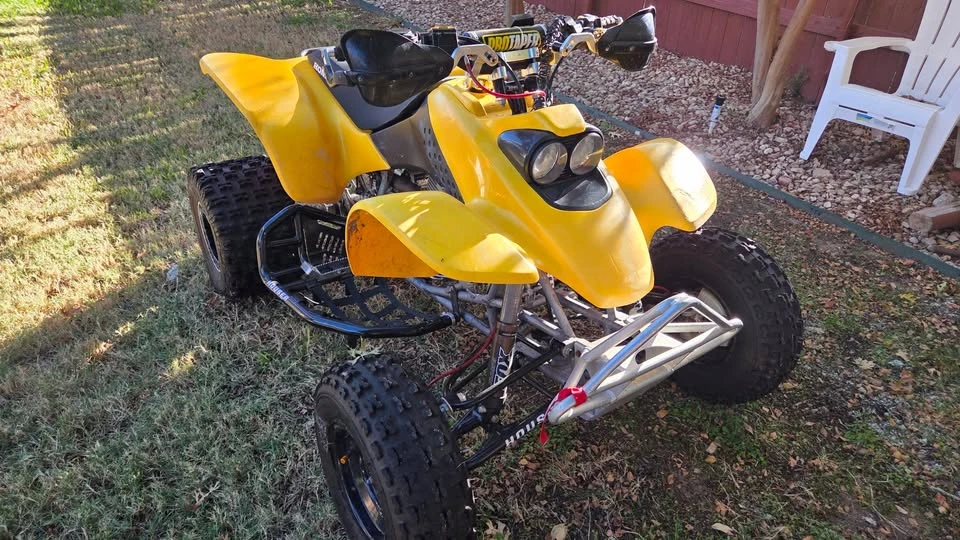 2001 Honda ATV - Image 3 of 6