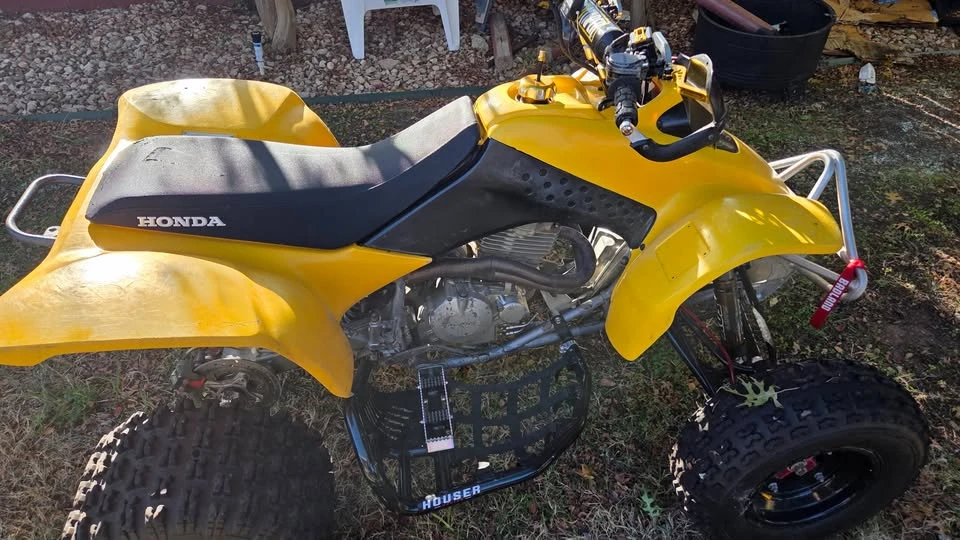 2001 Honda ATV - Image 4 of 6