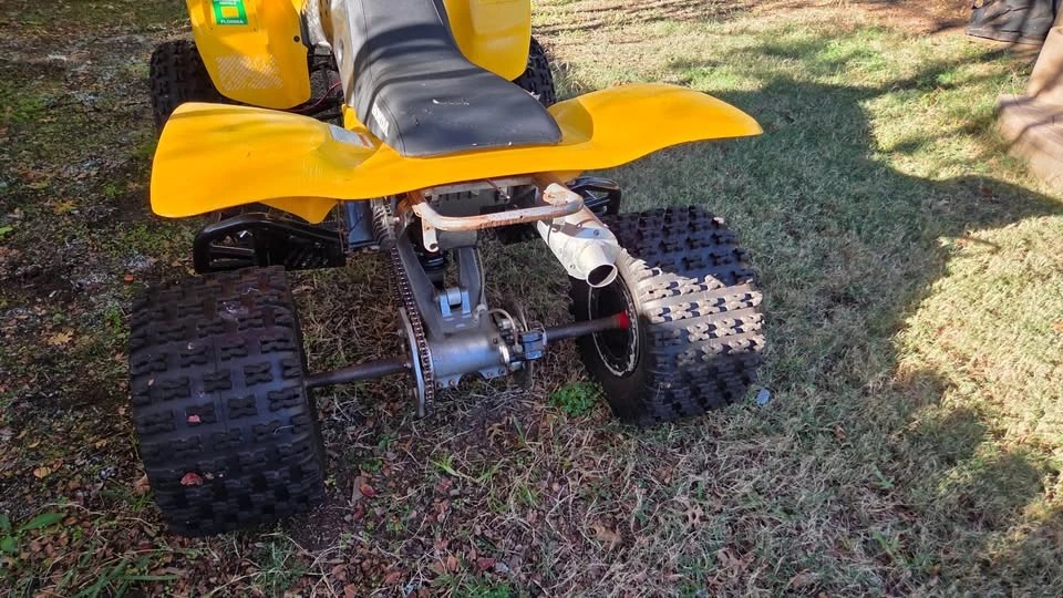 2001 Honda ATV - Image 6 of 6