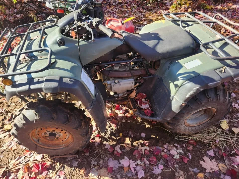 2001 Honda ATV - Image 2 of 2