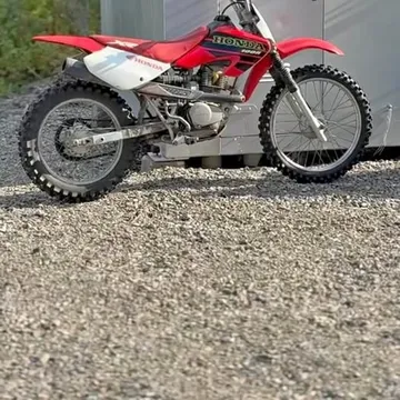 2001 Honda XR100