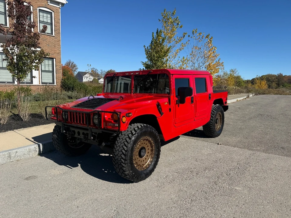 2001 Hummer Hummer H1 - Image 14 of 31