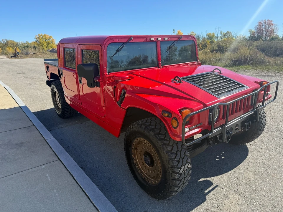 2001 Hummer Hummer H1 - Image 19 of 31