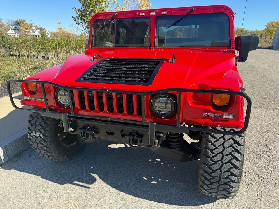 2001 Hummer Hummer H1 - Image 18 of 31