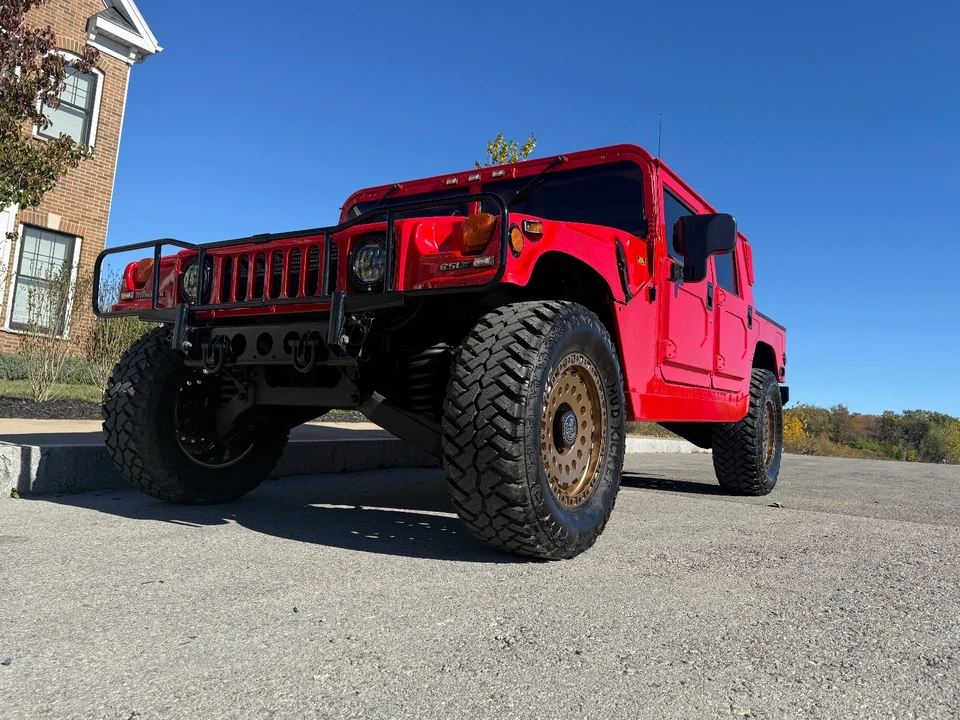 2001 Hummer Hummer H1 - Image 25 of 31