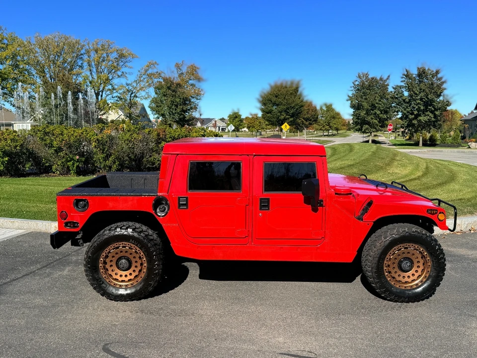 2001 Hummer Hummer H1 - Image 6 of 31