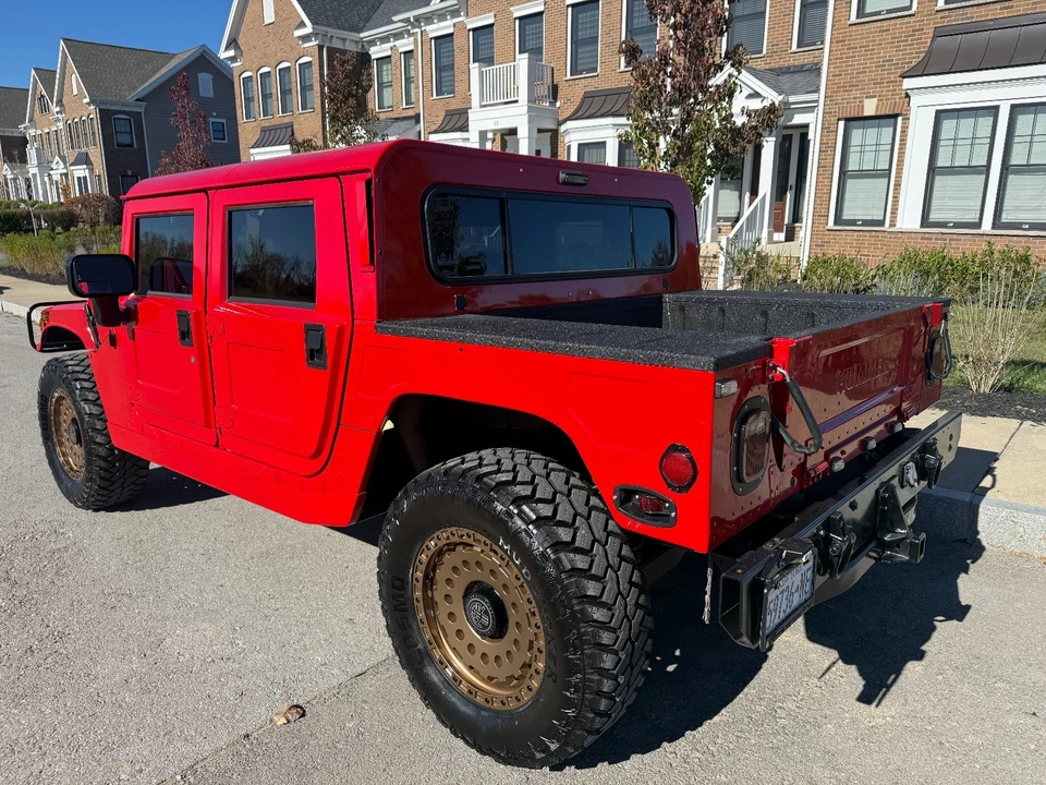 2001 Hummer Hummer H1 - Image 21 of 31