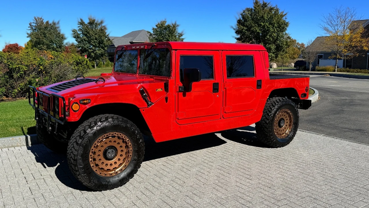 2001 Hummer Hummer H1 - Image 12 of 31