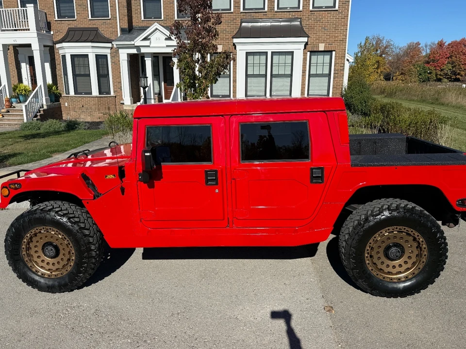 2001 Hummer Hummer H1 - Image 22 of 31