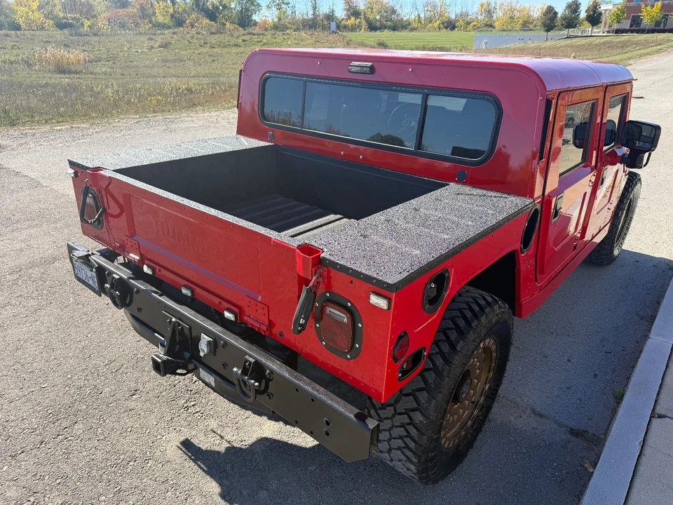 2001 Hummer Hummer H1 - Image 20 of 31