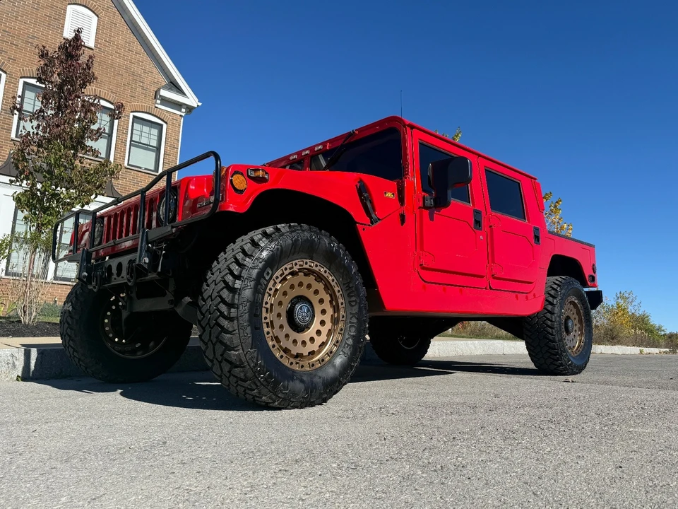 2001 Hummer Hummer H1 - Image 24 of 31