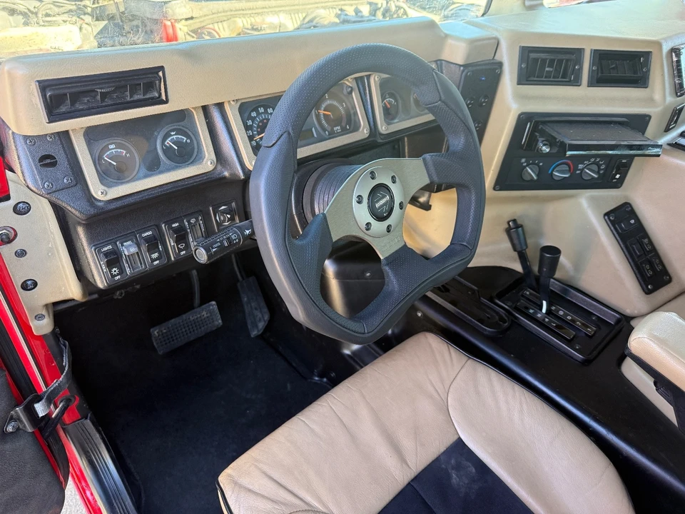 2001 Hummer Hummer H1 - Image 31 of 31