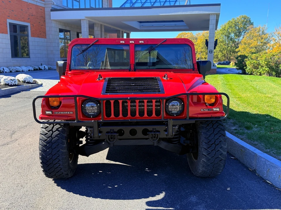 2001 Hummer Hummer H1 - Image 10 of 31