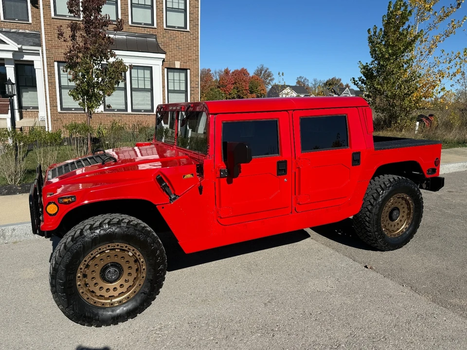 2001 Hummer Hummer H1 - Image 23 of 31