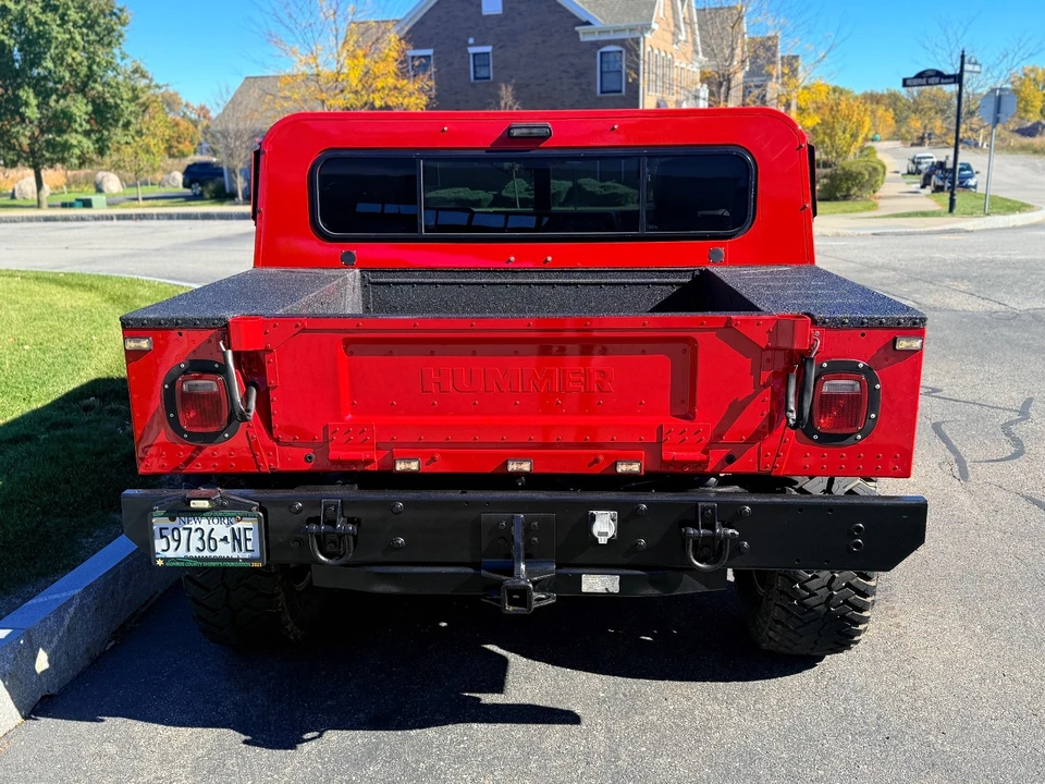 2001 Hummer Hummer H1 - Image 8 of 31