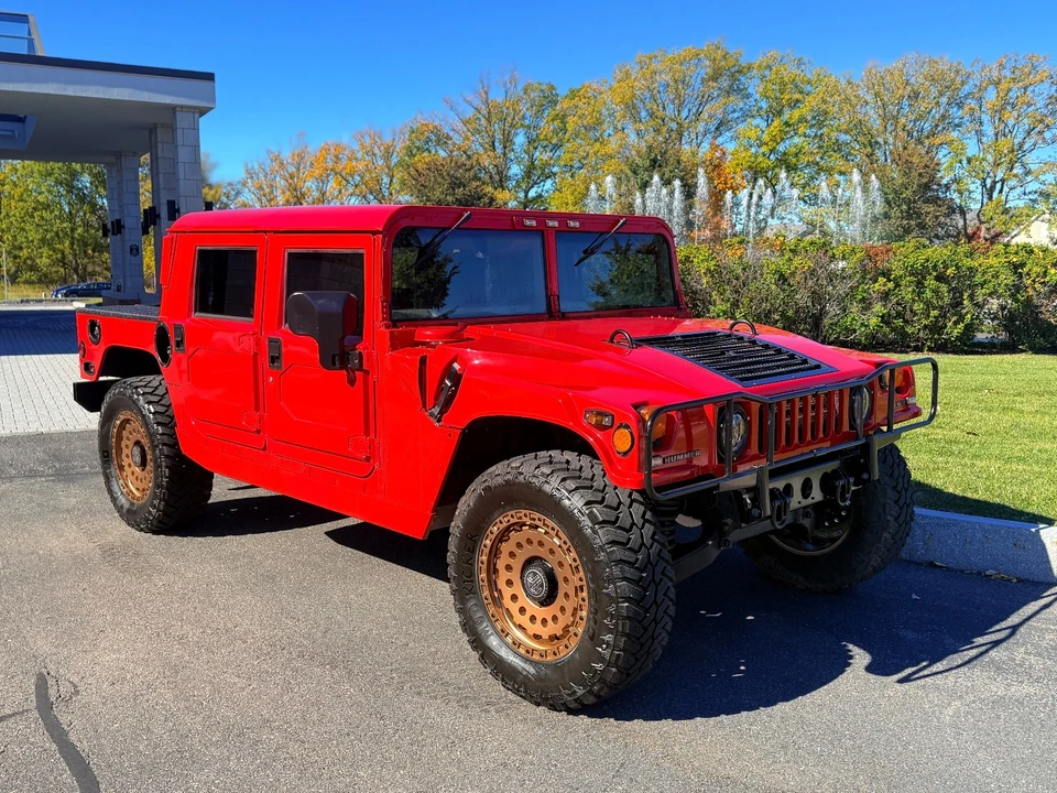 2001 Hummer Hummer H1 - Image 4 of 31