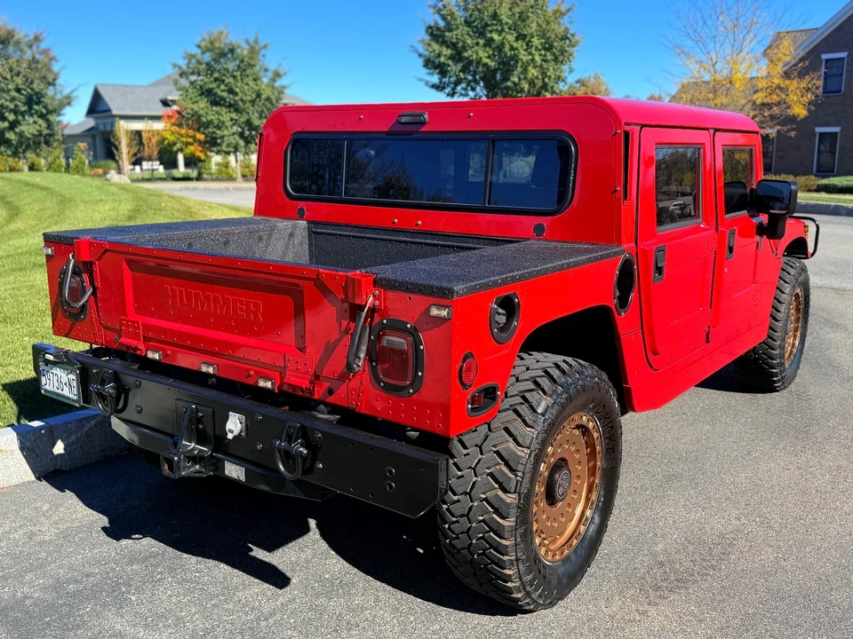 2001 Hummer Hummer H1 - Image 7 of 31