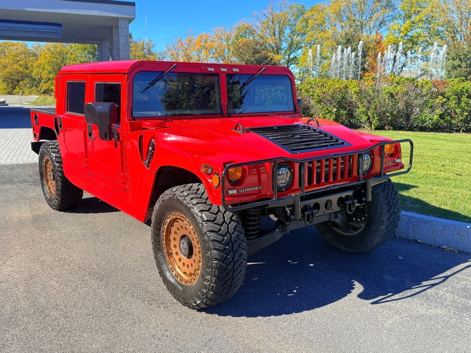 2001 Hummer Hummer H1 - Image 9 of 31