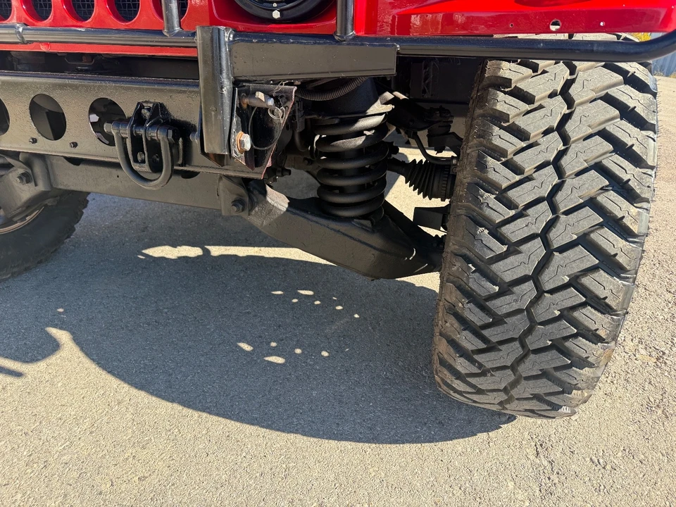 2001 Hummer Hummer H1 - Image 16 of 31