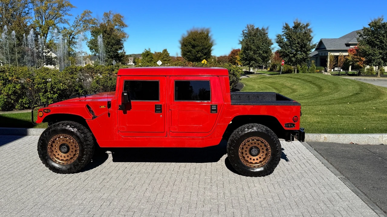 2001 Hummer Hummer H1 - Image 11 of 31