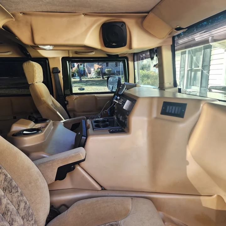 2001 Hummer Hummer H1 - Image 3 of 4
