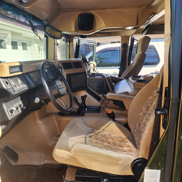 2001 Hummer Hummer H1 - Image 4 of 4