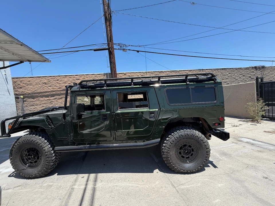 2001 Hummer Hummer H1 - Image 2 of 4