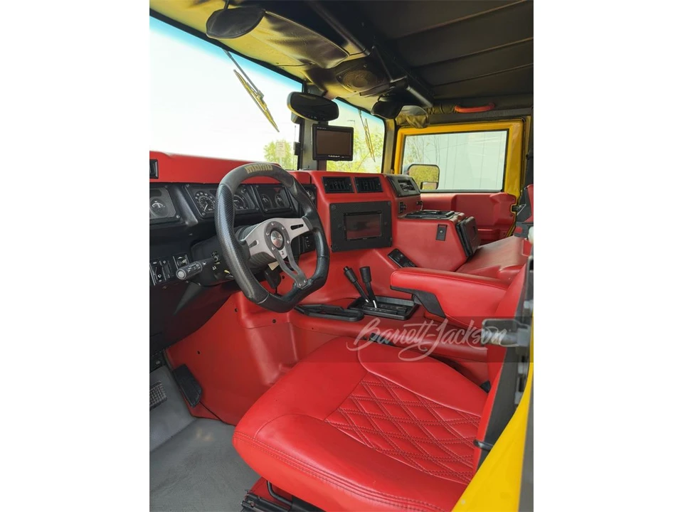 2001 Hummer Hummer H1 - Image 4 of 4