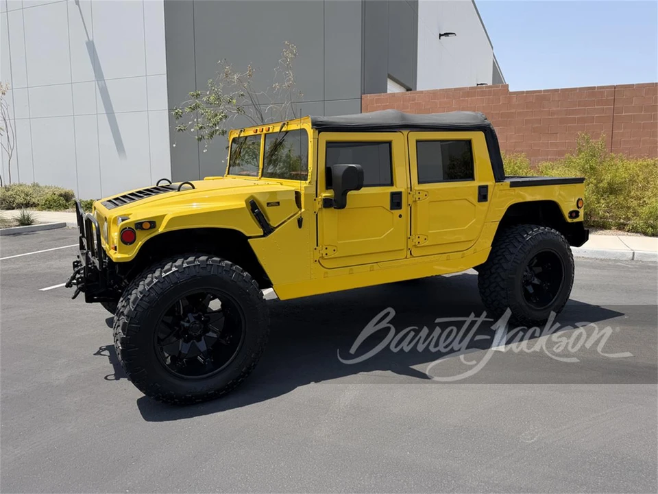 2001 Hummer Hummer H1 - Image 2 of 4