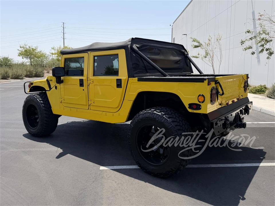 2001 Hummer Hummer H1 - Image 3 of 4
