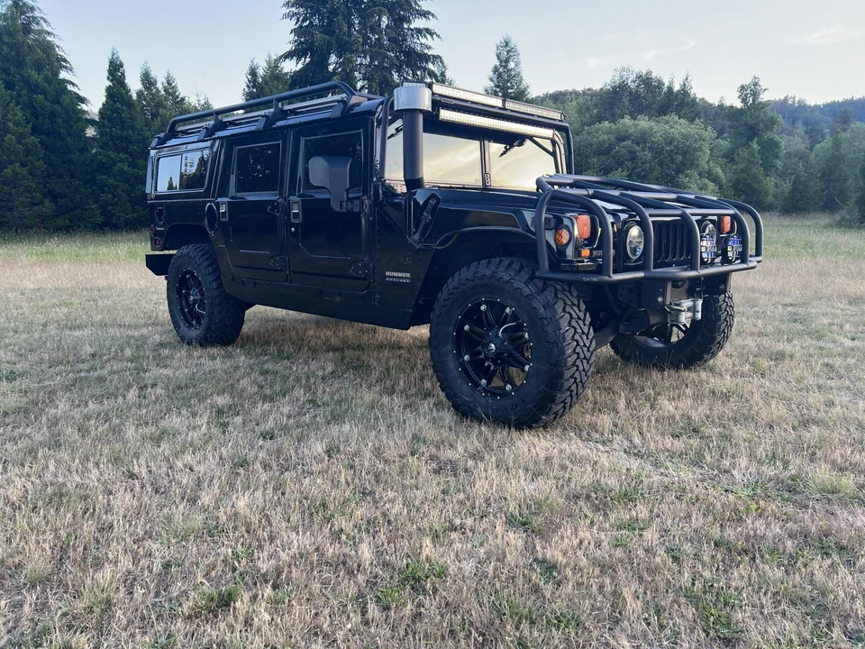 2001 Hummer Hummer H1 - Image 8 of 31
