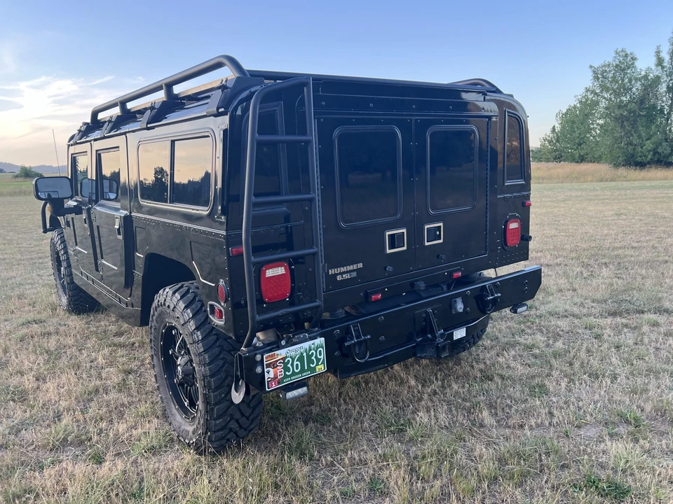 2001 Hummer Hummer H1 - Image 9 of 31